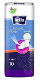 Bella Nova Classic Air Maandverband, met vleugels, 10 stuks - Langdurig!
