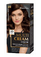 Joanna Multi Cream Color 3D Color Hair Color 39 Walnut Birch