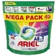 Cápsulas de lavado de color Ariel All in 1 Pods, 45 unidades