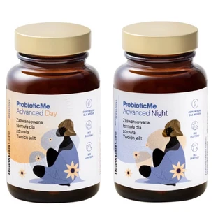 HealthLabs ProbioticMe Advanced Advanced formula for your gut health, 60 capsules