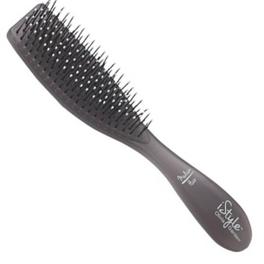 Olivia Garden iStyle Medium Haarbürste für normales Wachs