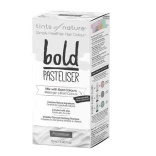 Tonos naturales, Pintura pastel, Colores fuertes, 70 ml