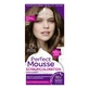 Schwarzkopf, Perfect Mousse, 665 Licht Chocolade Bir, Kleurwas mousse