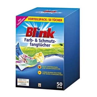 Blink, XL kleurbehouddoekje, 50 stuks