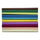 Crinkled tissue paper, mixed colors