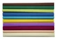 Crinkled tissue paper, mixed colors
