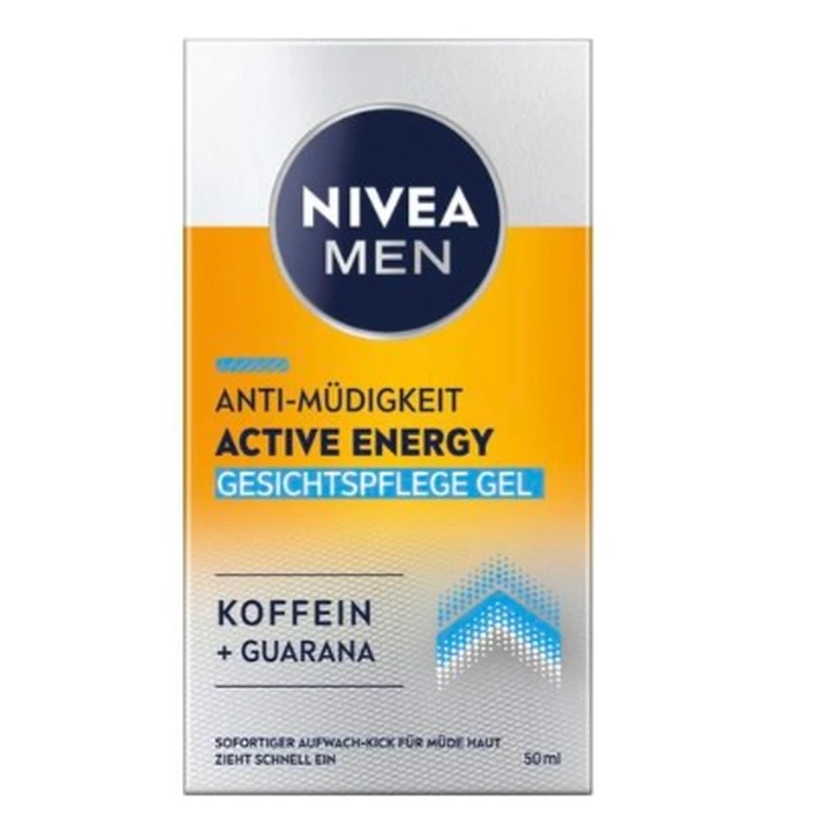 Nivea Men, face el, 50ml