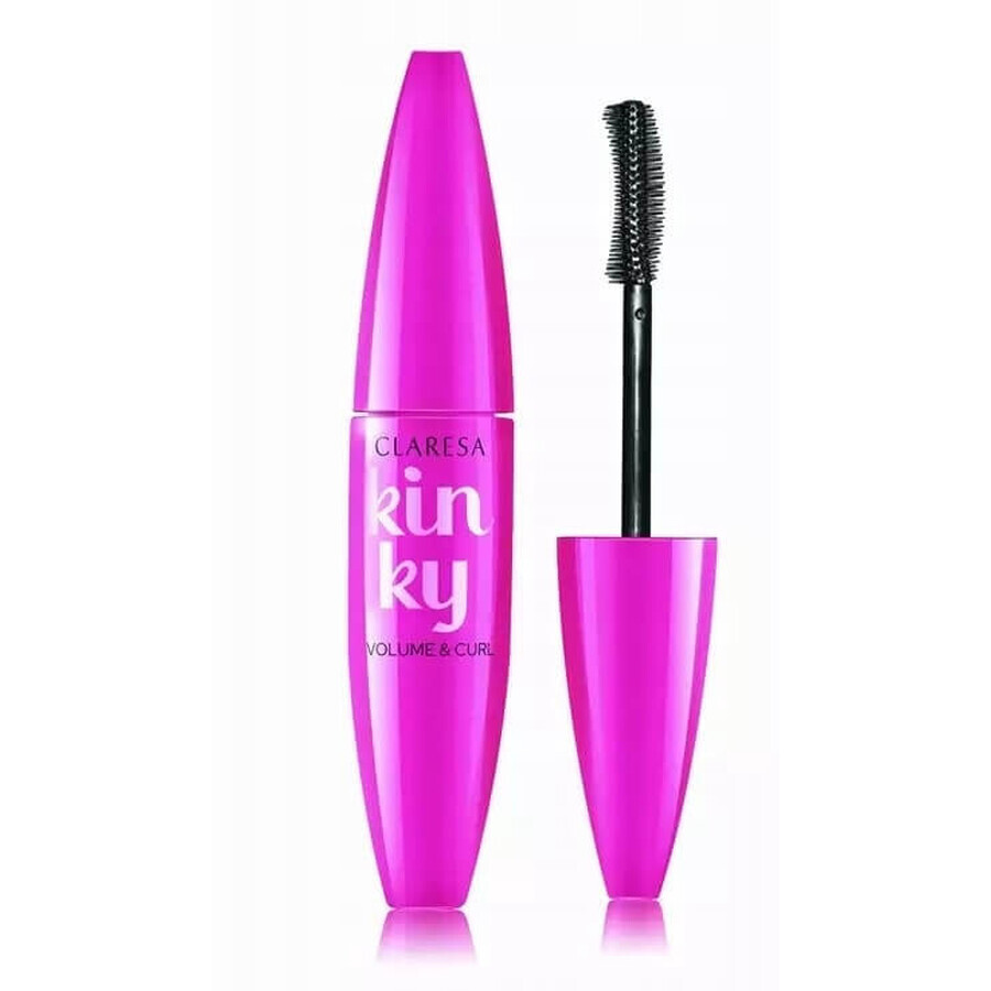 Claresa Máscara de pestañas Kinky Eyelash, 10 g