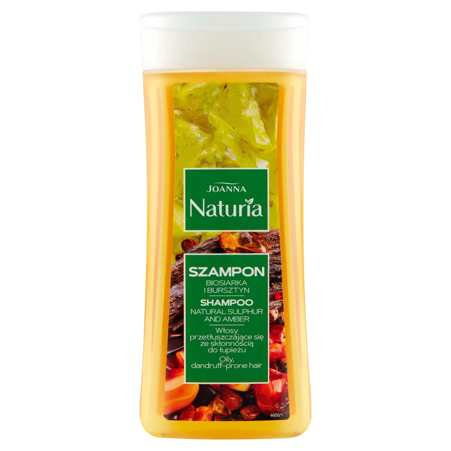 Shampooing Joanna Wax, Biosulfur, 200 ml