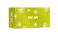Day By Day Multifunctional Wipes with 3 soft and strong layers, green, 90 pcs