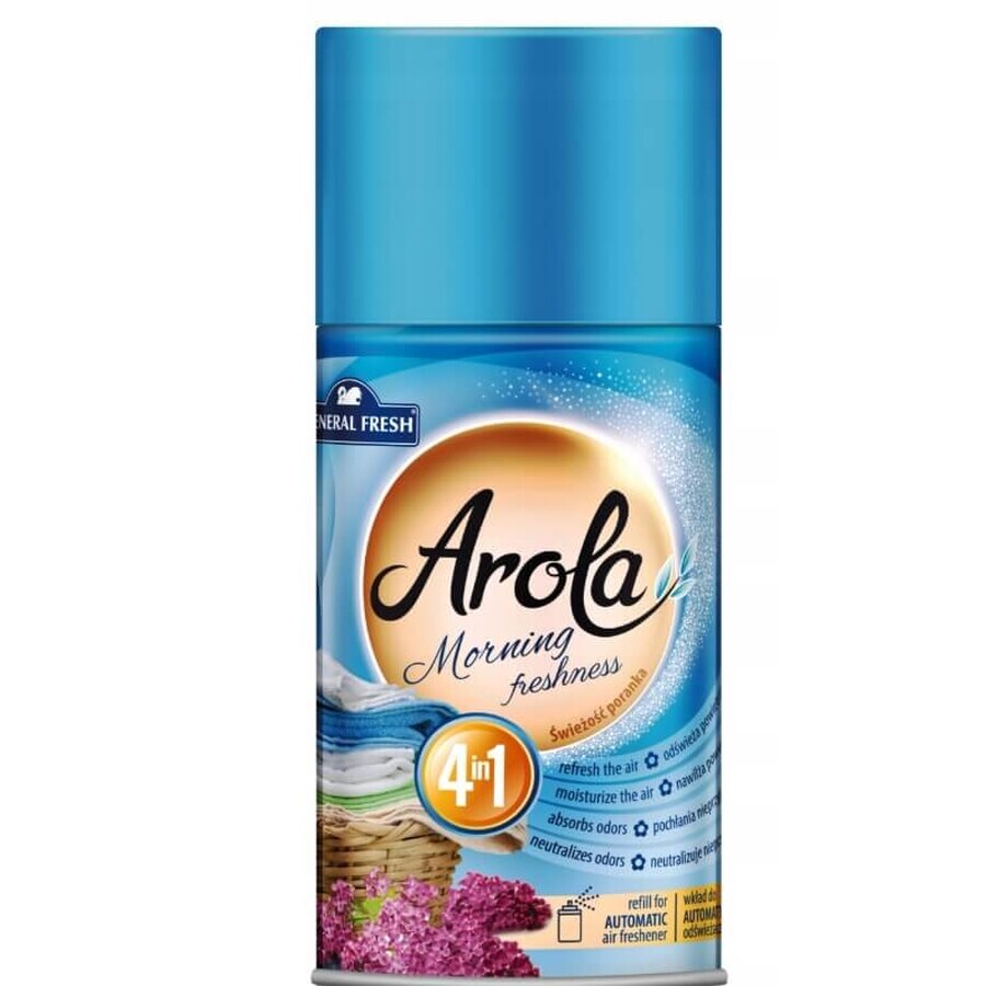 Arola General Fresh Arola Morning Freshener 250 ml