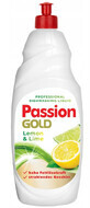 Passion Gold Lavavajillas L&#237;quido Lim&#243;n y Lima, 850 ml