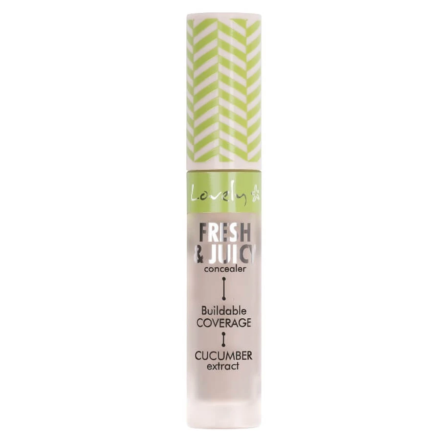 Lovely Fresh amp; Juicy Concealer Glow Concealer 2, 4.8g