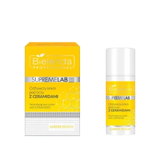 Bielenda SupremeLab Barrera Renovadora Ceramida Contorno de Ojos 15ml