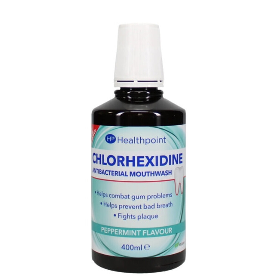 Chlorhexidine Mita Pepper antibacterial mouthwash, 400ml
