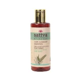 Sattva Shikakai Diapering Haar Reinigende Shampoo, 210ml