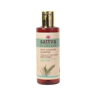 Sattva Shikakai Champú Limpiador Capilar, 210ml