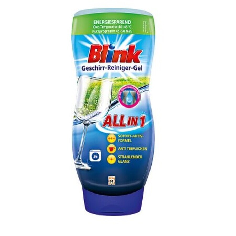 Blink, Todo en 1, lavavajillas, 720ml