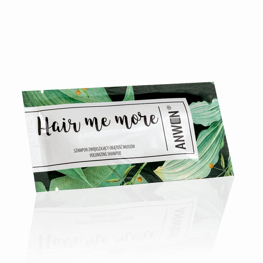 Anwen Hair Me More Volumping Shampoo, 10ml
