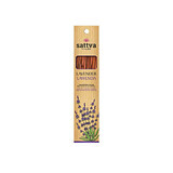 Sattva Natural Indian Incense Lavandă, 15 bucăți