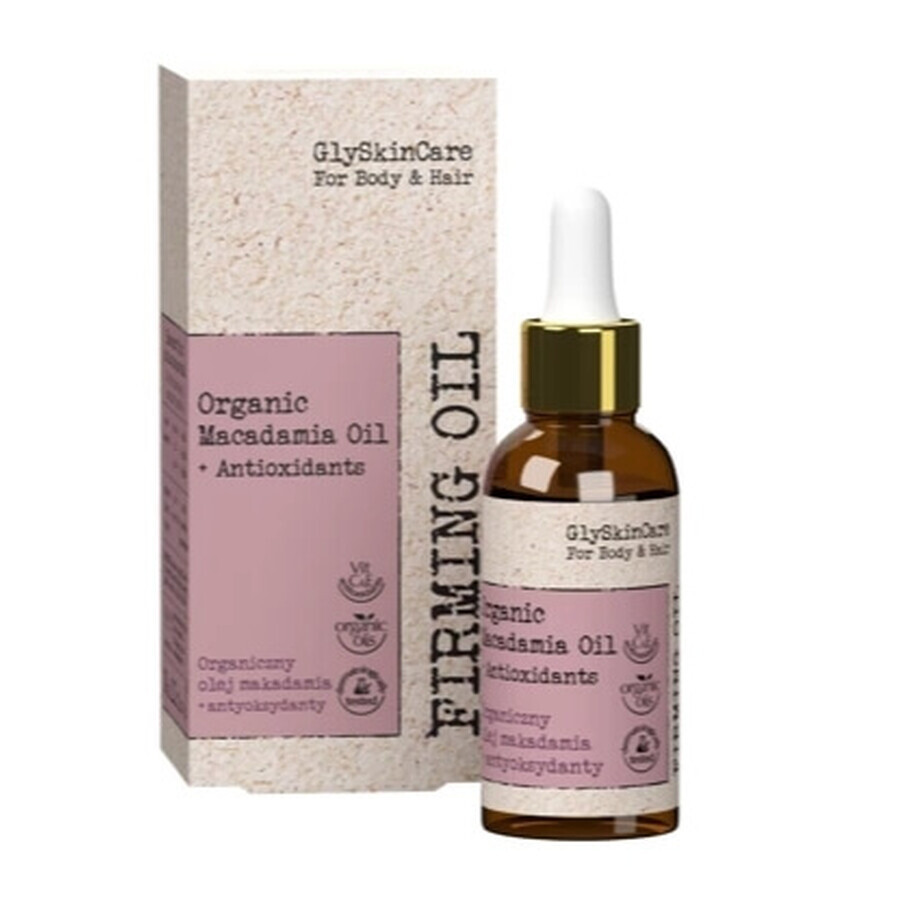 Boutique GlySkinCare pour le corps et les cheveux Huile de chanvre biologique + antioxydants, 30 ml GlySkinCare pour le corps et les cheveux Huile de chanvre biologique + antioxydants, 30 ml