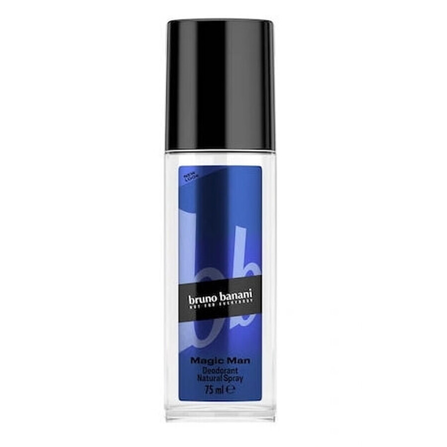 Desodorante Bruno Banani Magic Man Mist, 75ml