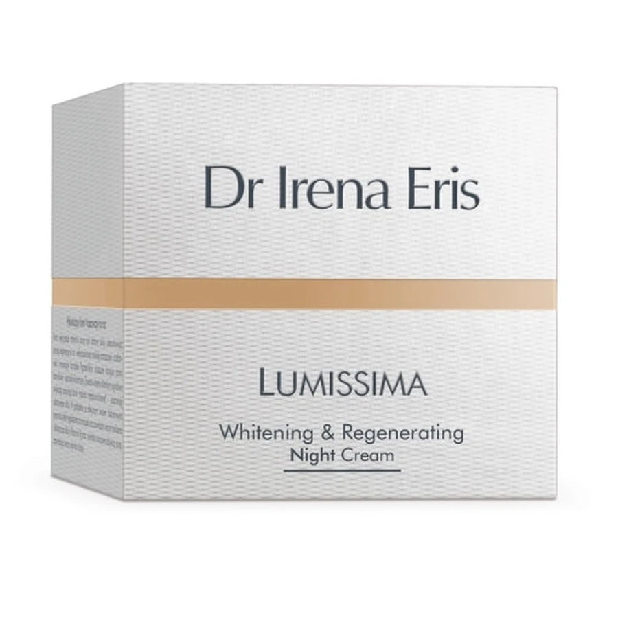 Dr Irena Eris, Lumissima Whitening amp; Regenerating Nachtcrème, 50 ml