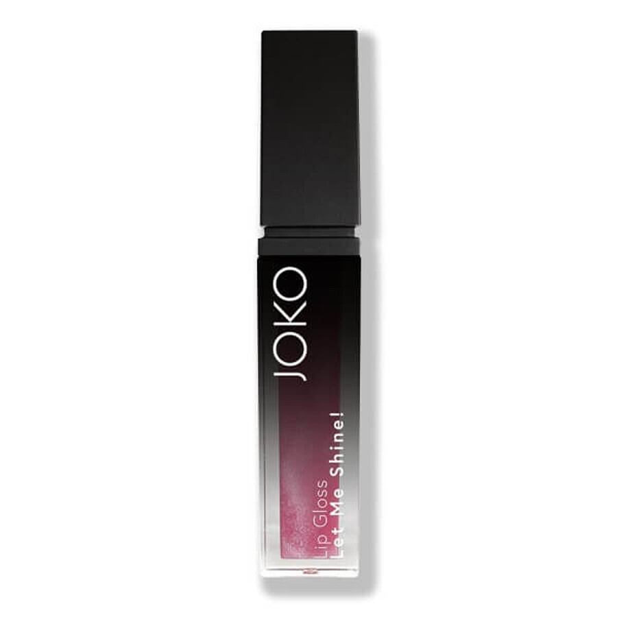 Joko lip gloss Let Me Shine! Lip gloss 06, 5ml