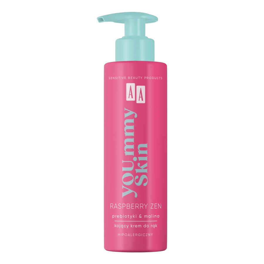 Shop AA YOU.mmy Skin Himbeere Zen Coyote Coyote Creme, 200ml AA YOU.mmy Skin Himbeere Zen Coyote Coyote Creme, 200ml