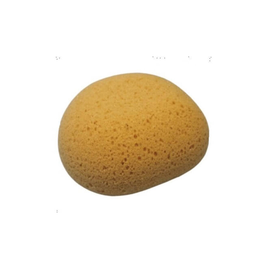 Boutique Schwamm, éponge de bain, 13x11x7cm, 1 pc Schwamm, éponge de bain, 13x11x7cm, 1 pc