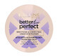 Eveline Cosmetics, Better Than Perfect, Smoothing and Correcting Eye Powder, 4 g