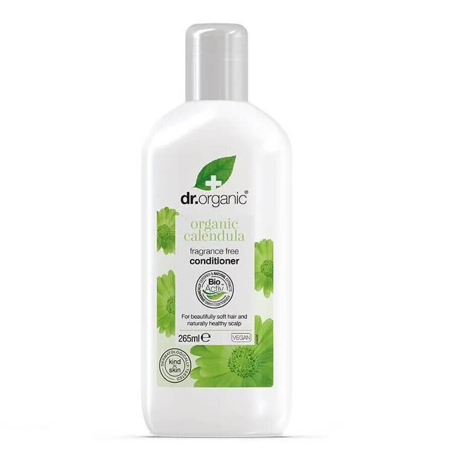 Dr.Organic Calendula Conditioner for healthy scalp, 265ml