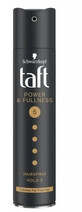 Taft Power &amp; Fullness 5 hair spray, 250 ml