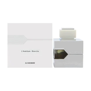 Al Haramain L Aventure Blanche Eau de parfum, 100ml