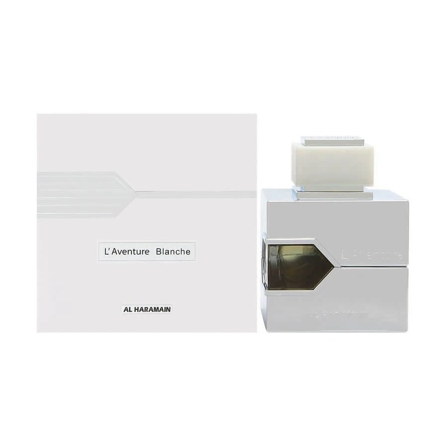 Al Haramain L Aventure Blanche Eau de parfum, 100ml