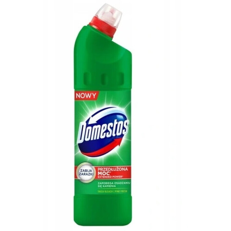 Cumpără Domestos, Przeduona Moc el Pine Fresh, 1 l Domestos, Przeduona Moc el Pine Fresh, 1 l