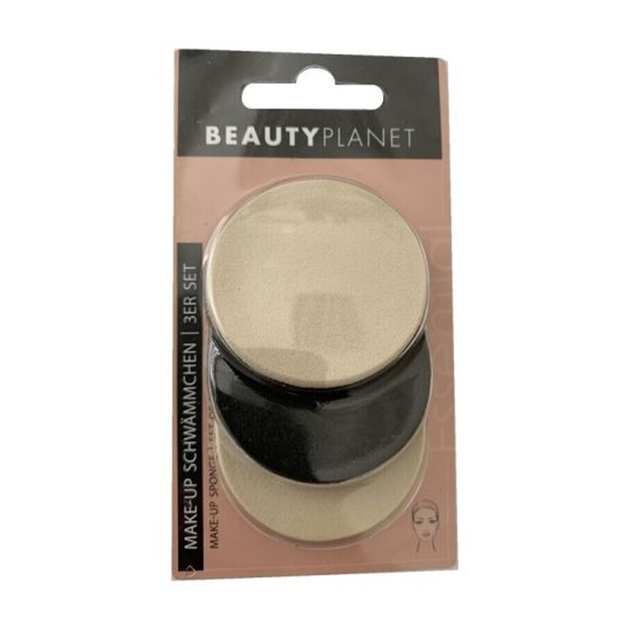 Beauty Planet, Gbeczka, 3 pieces