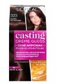 L&#39;Or&#233;al, Casting Creme Gloss, Casting Creme Gloss, 323 dunkle schokolade coloring wax, 1 pc