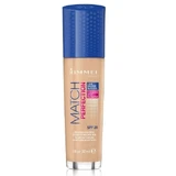 Rimmel Match Perfection Foundation 203 Echt beige SPF20, 30ml