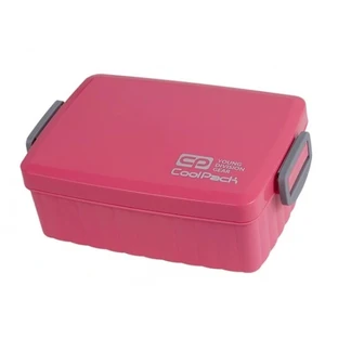 Contenitore per snack Sn, rosa