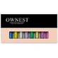 Ownest, Glitter eyeliners, 10 pieces
