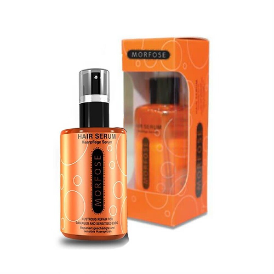 Siero per capelli Morfose Siero rigenerante per capelli danneggiati, 75ml