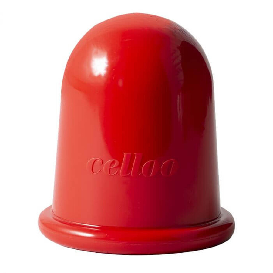 Celloo Cuddle Bubble Regular Silicone anti-cellulite baka 7.8cm