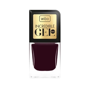 Nagellak Wibo Incredible Gel 1, 8.5ml