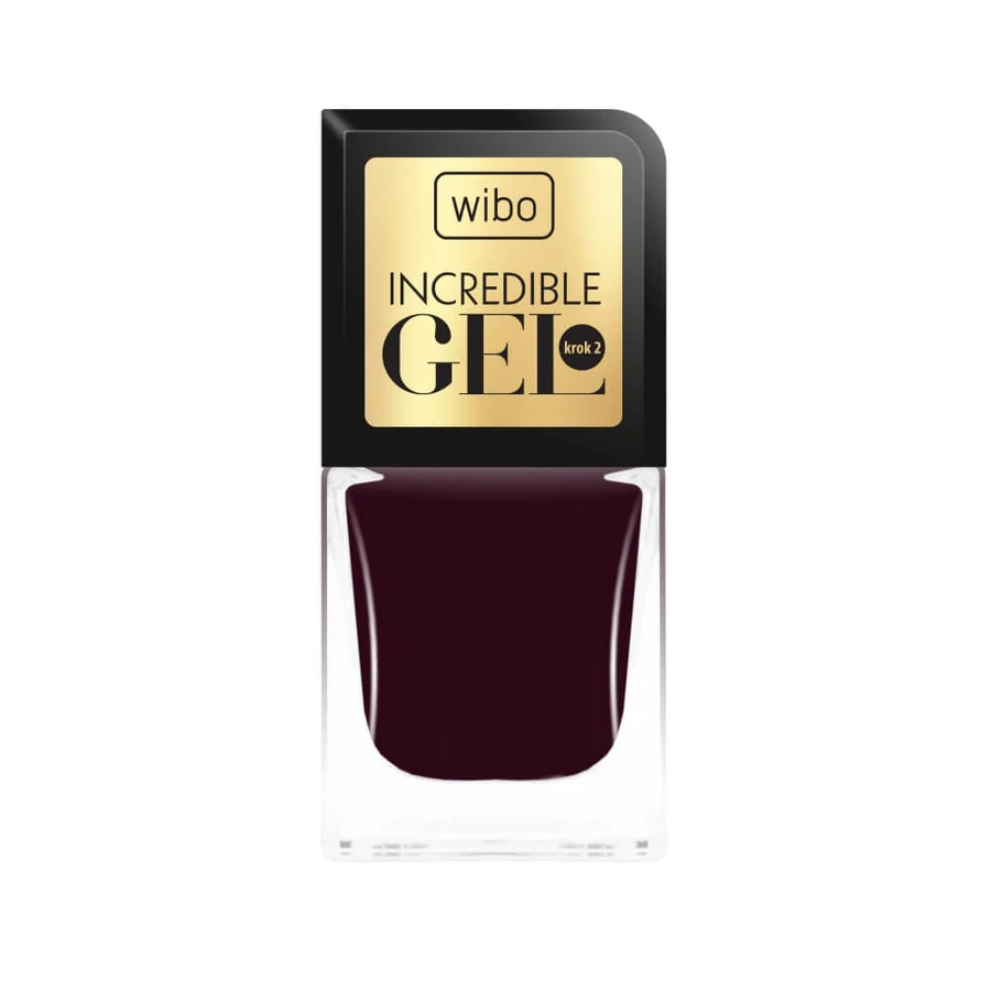 Nagellak Wibo Incredible Gel 1, 8.5ml