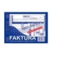 Factură TVA 100-3E, 80 de coli