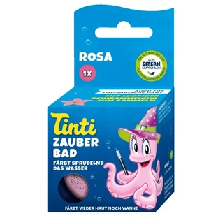 Tinti Zauberbad, badverf voor kinderen, 40 g