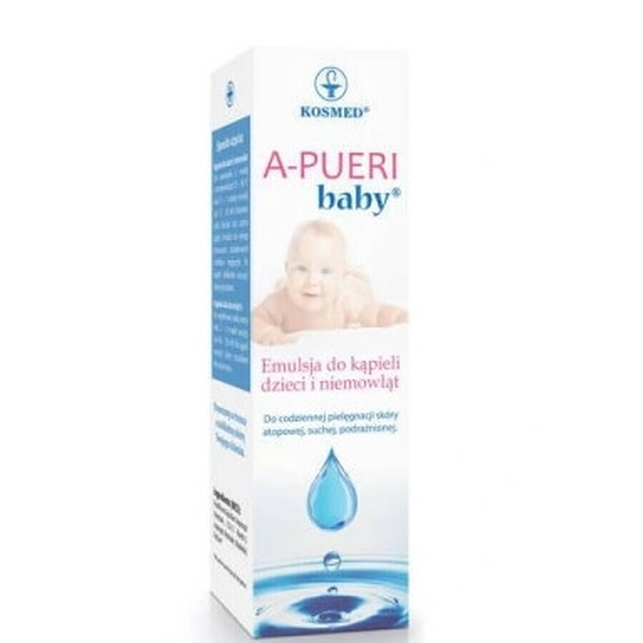 A-Pueri Baby Bad Emulsie 500 ml