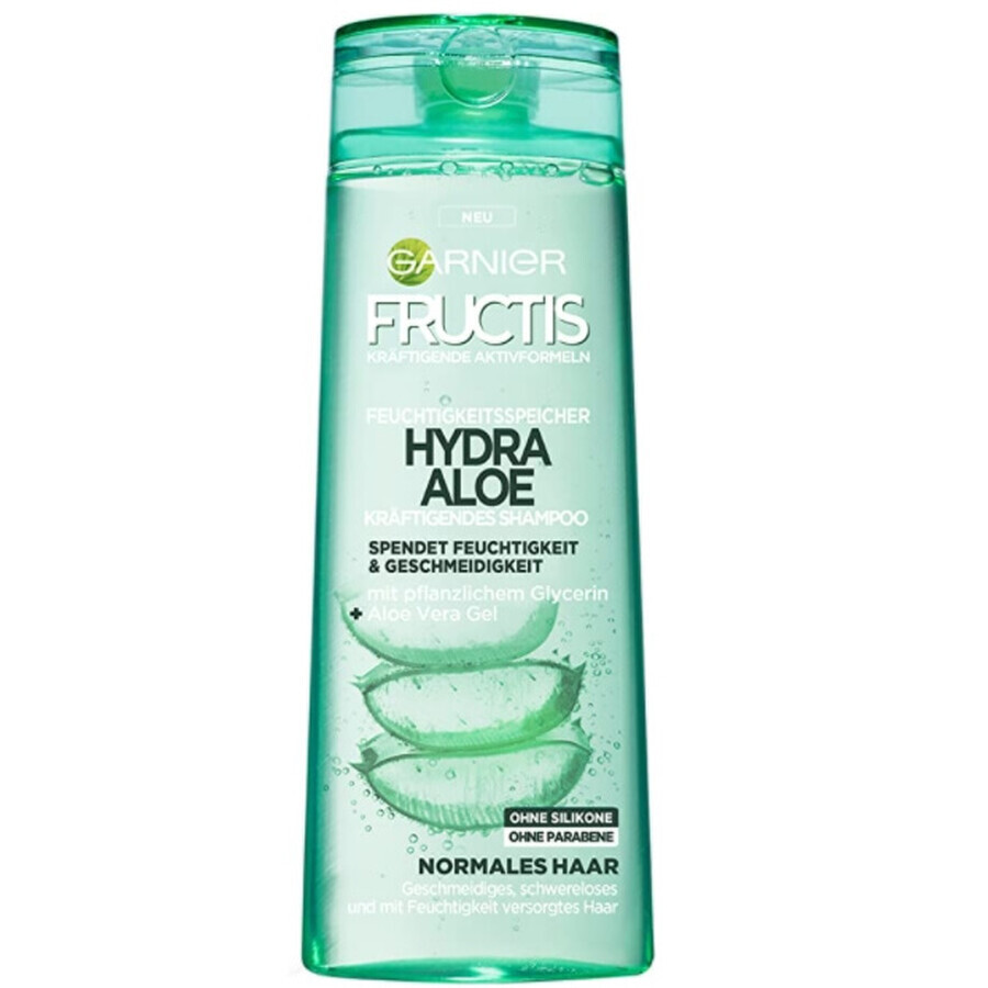 Comprar Garnier Hydra Aloe Champú Hidratante, 250 ml Garnier Hydra Aloe Champú Hidratante, 250 ml