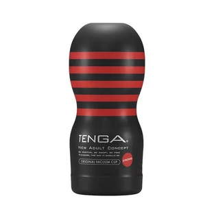 Tenga Original Vaso de Vacío Masturbador Desechable Intensivo Fuerte